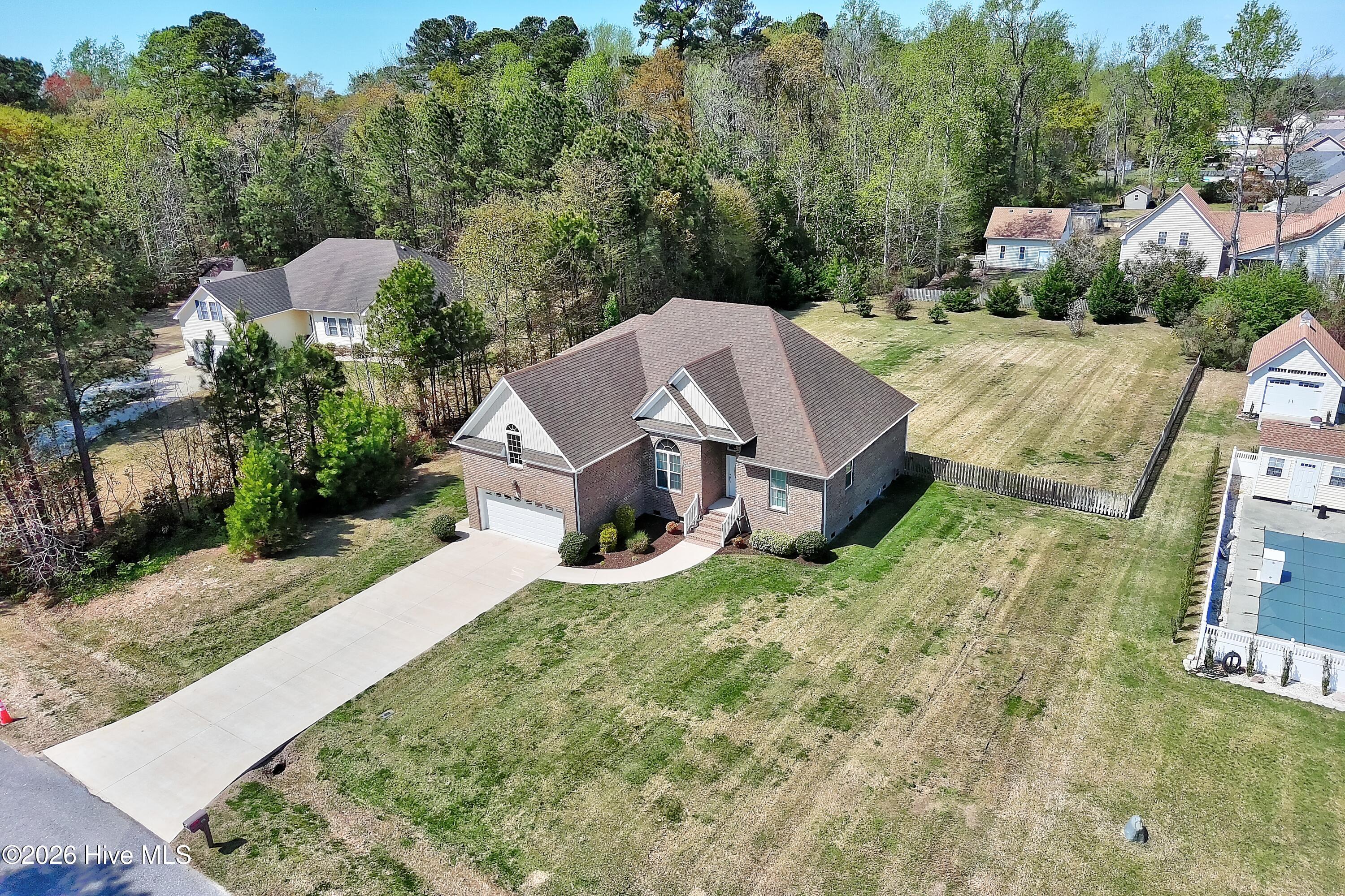 102 Armstead Court Currituck, NC 27929 - Photo 47 of 51 50-Aerial