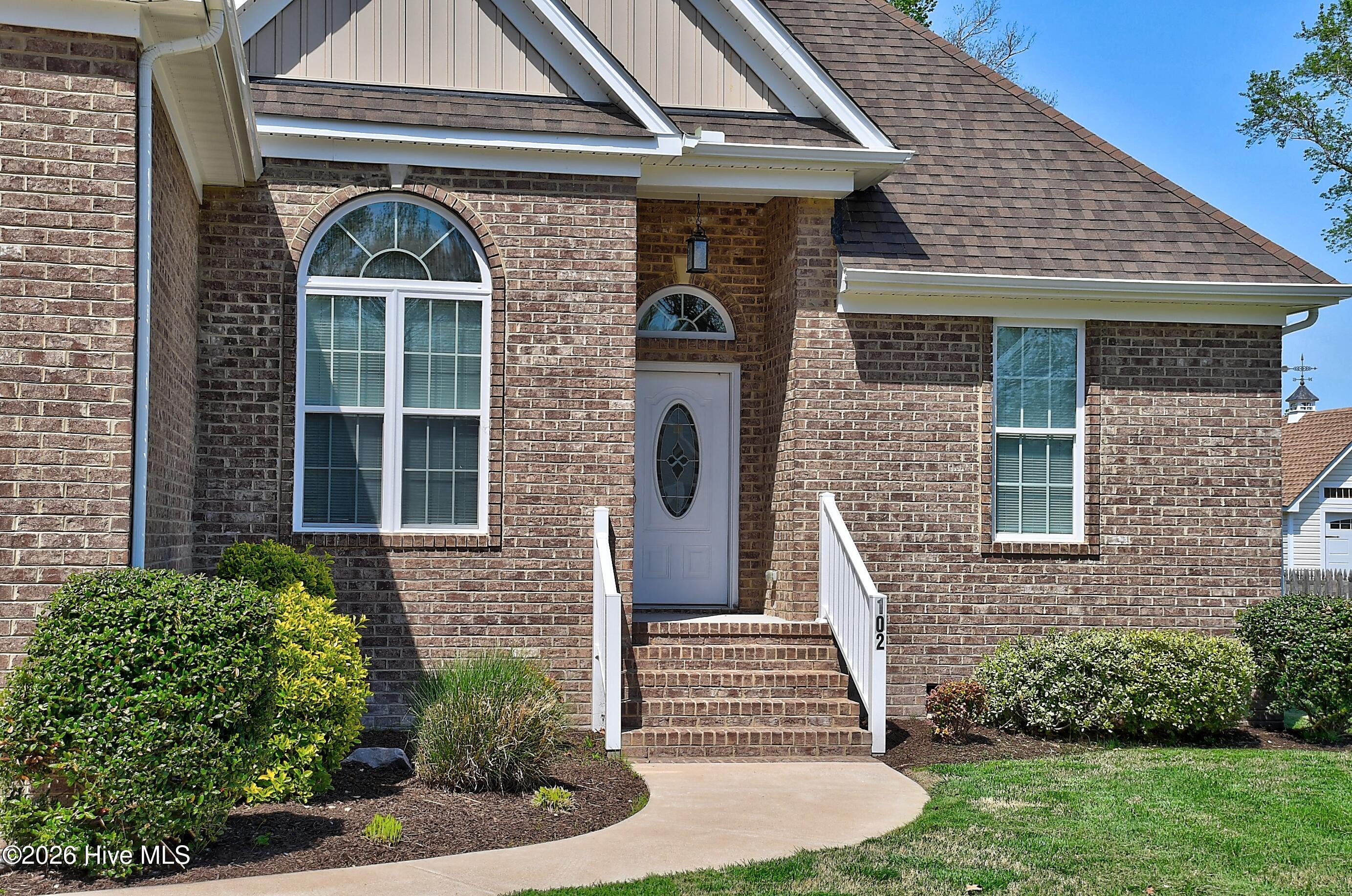 102 Armstead Court Currituck, NC 27929 - Photo 3 of 51 5-Exterior-Front