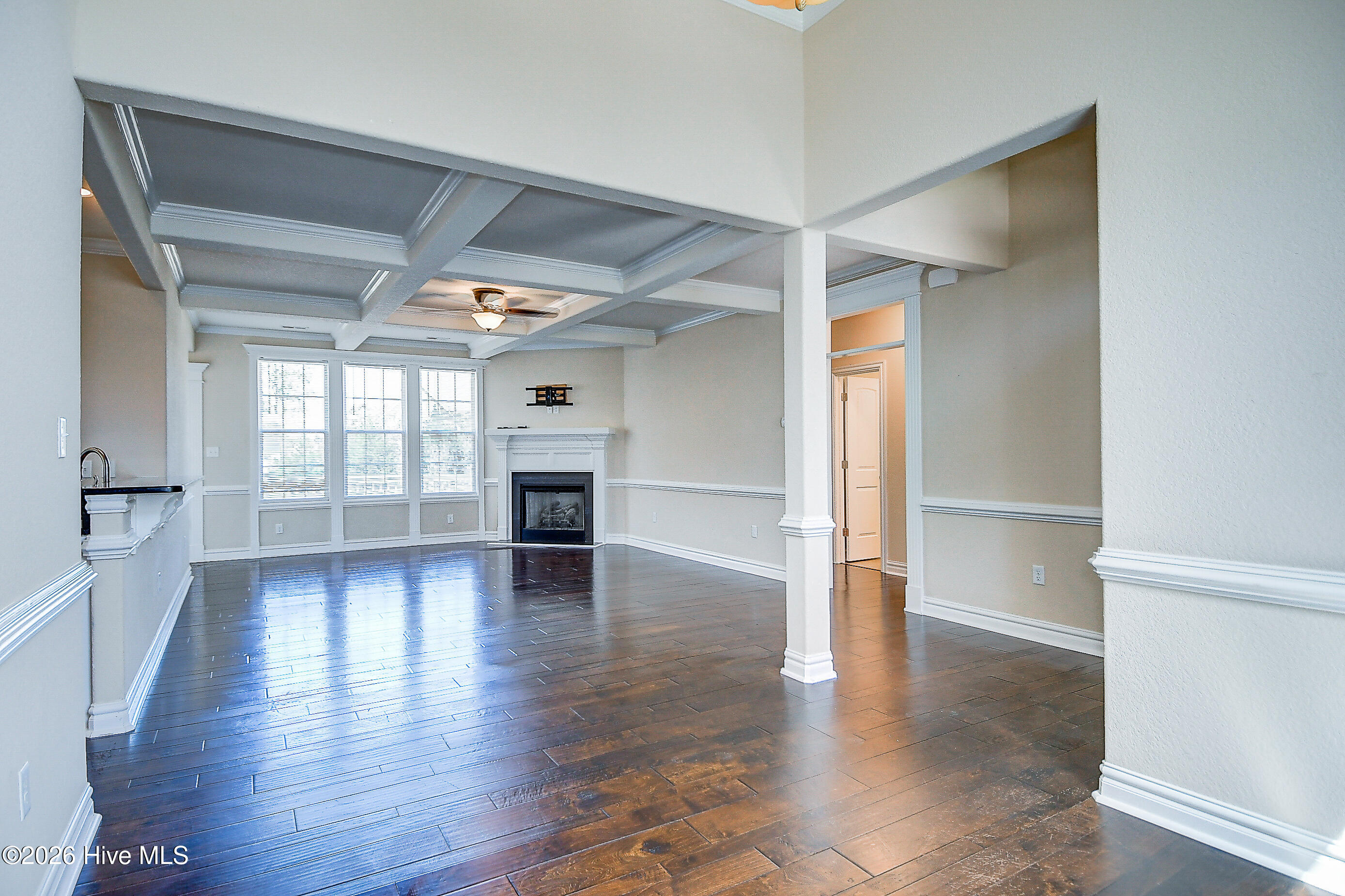 102 Armstead Court Currituck, NC 27929 - Photo 6 of 51 Dining Room, looking into Family Room