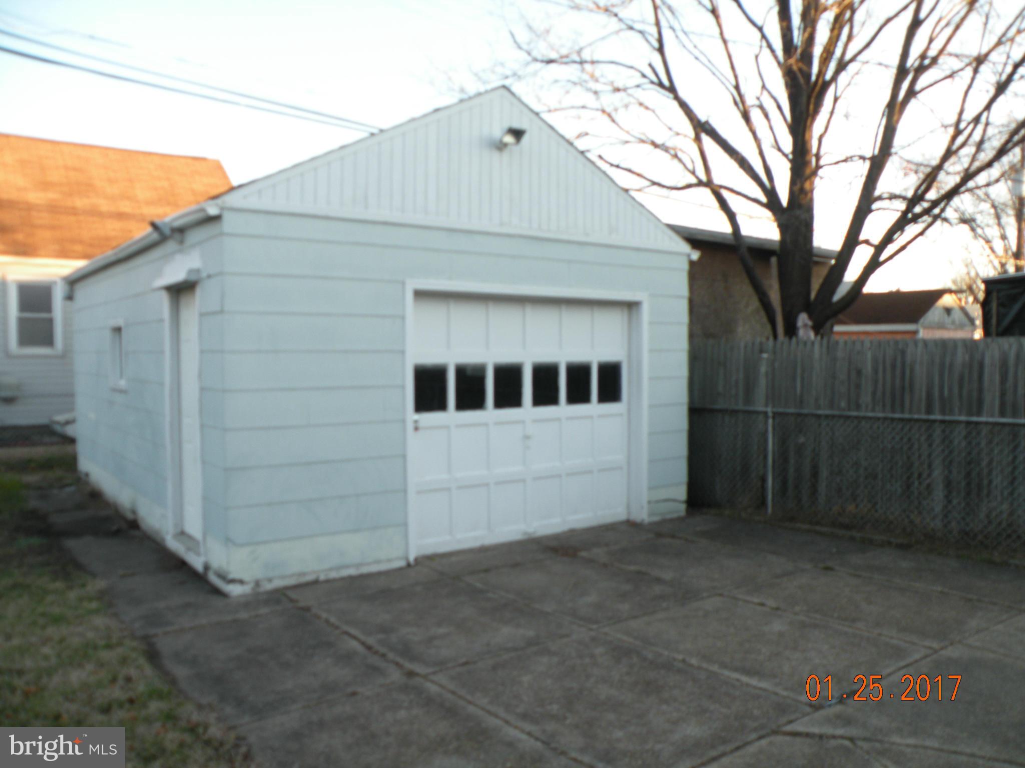 8110 Cornwall Road Baltimore, MD 21222 - Photo 10 of 10 Exterior (Rear)