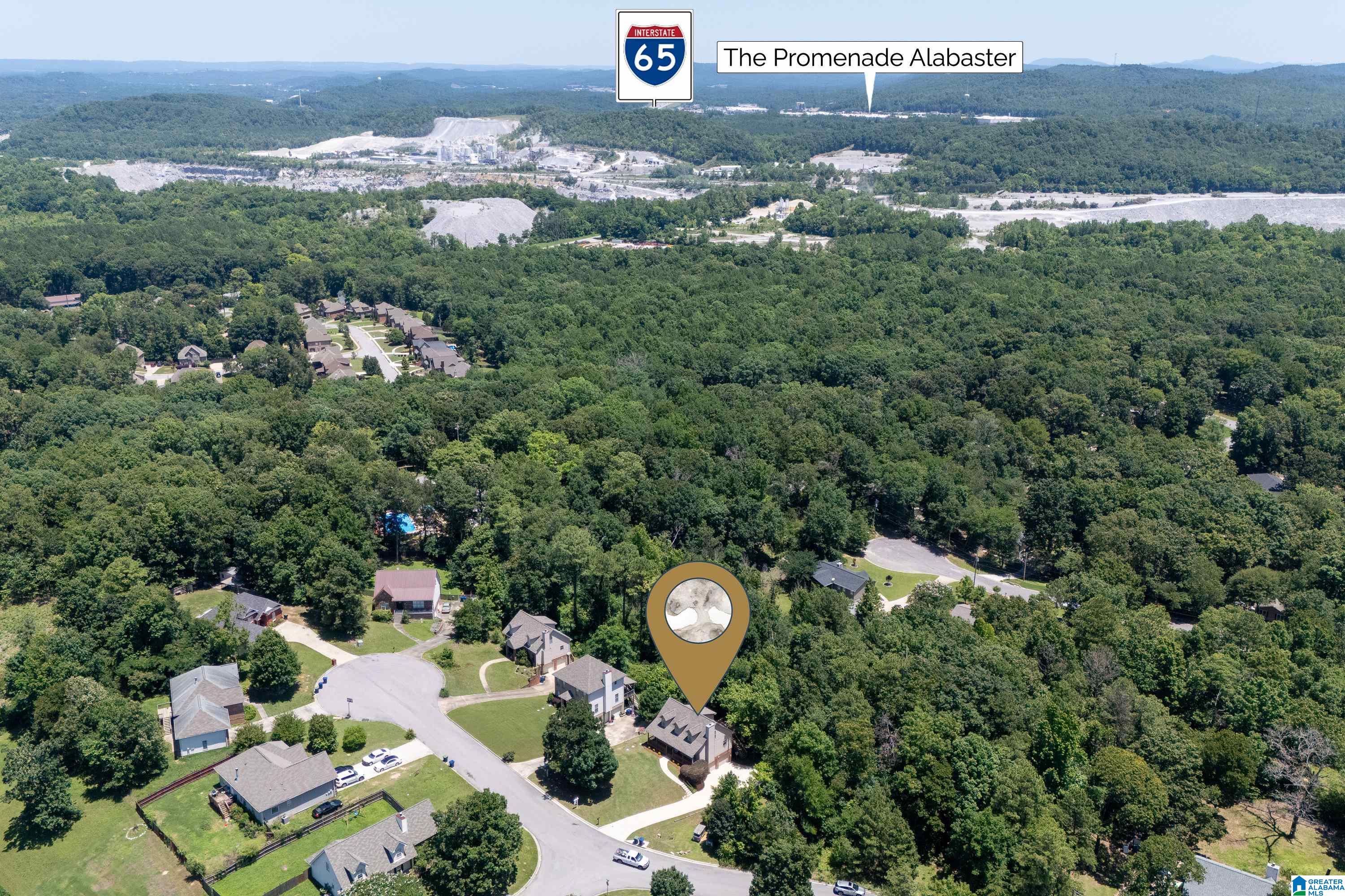 1433 Heather Lane Alabaster, AL 35007 - Photo 44 of 49