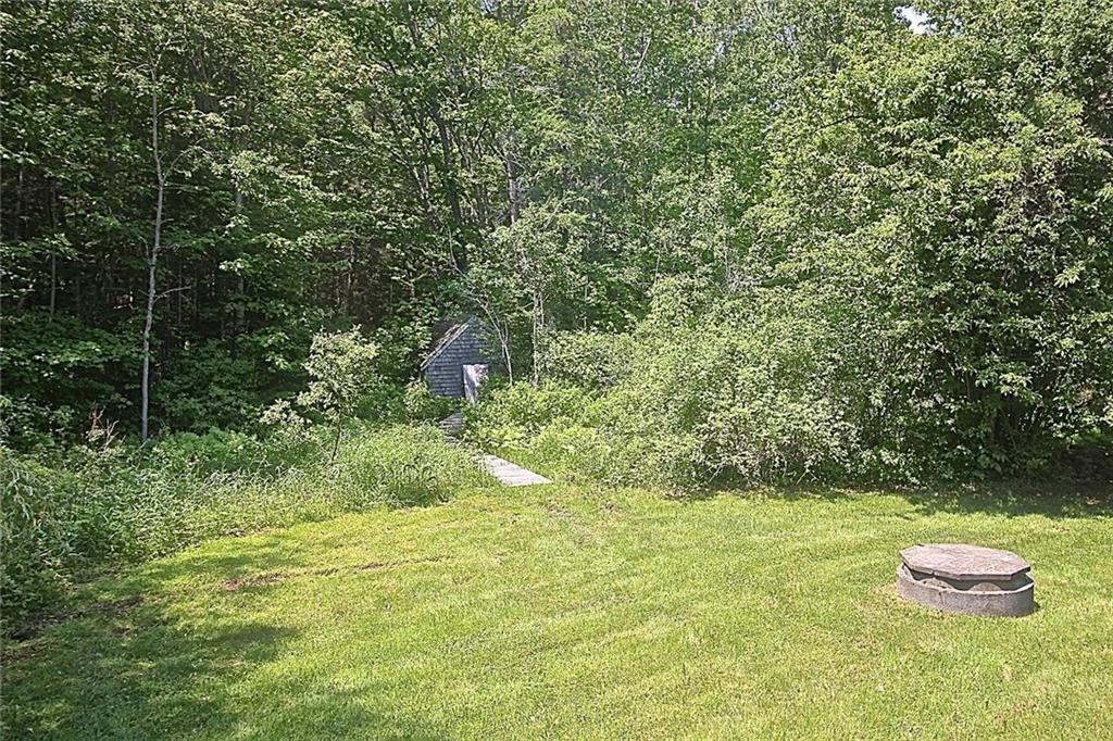 1097 Dutch Neck Road Waldoboro, ME 04572 - Photo 23 of 30 Backyard storage shed