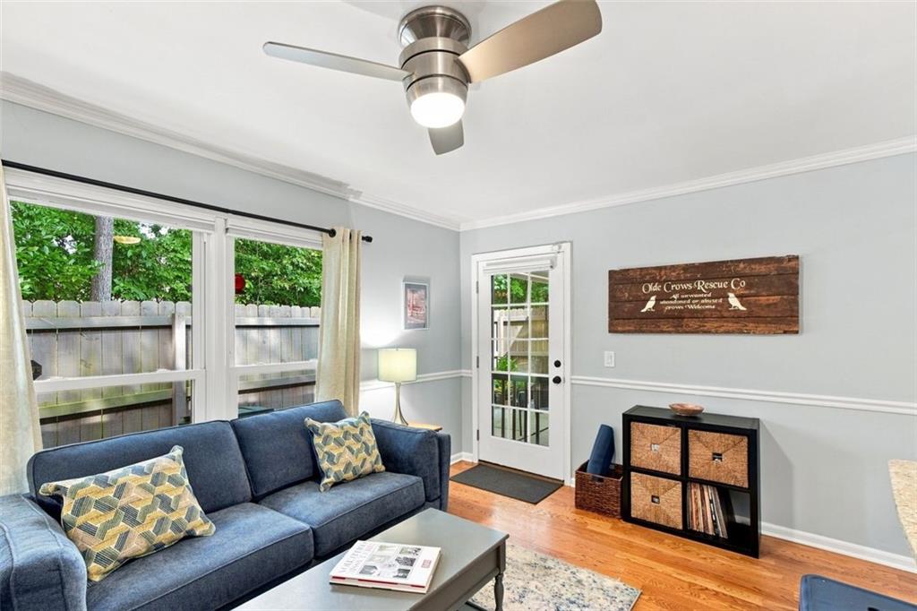 1119 Moorestown Circle Decatur, GA 30033 - Photo 17 of 46 Gallery Image 17