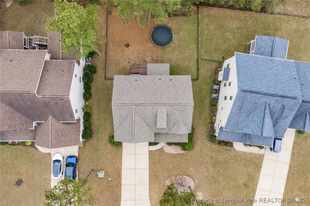 182 Valley Stream Road Spring Lake, NC 28390 - Photo 25 of 26 an aerial view of residential houses with outdoor space