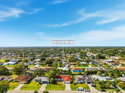 $368,000 | 1132 Southeast Clifton Lane, Port St. Lucie, FL 34983