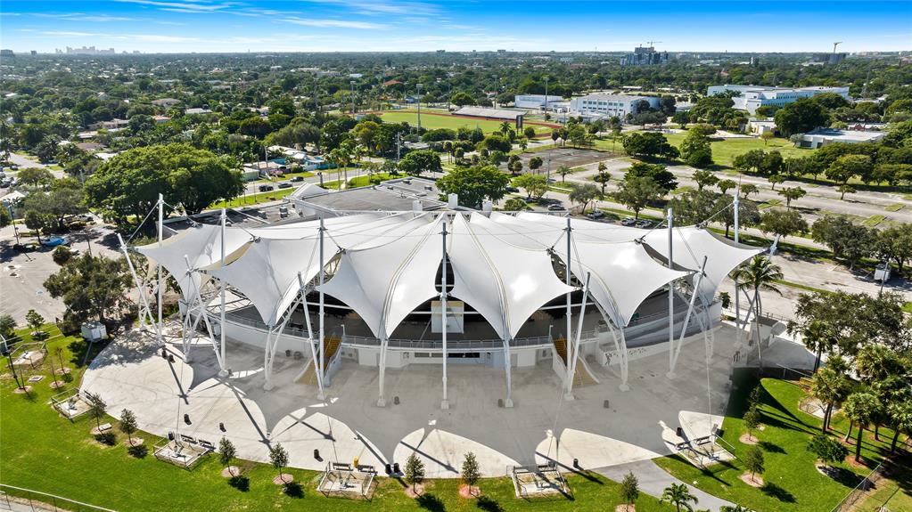 251 South Cypress Road, Unit 120 Pompano Beach, FL 33060 - Photo 30 of 42 a view of yard with outdoor seating