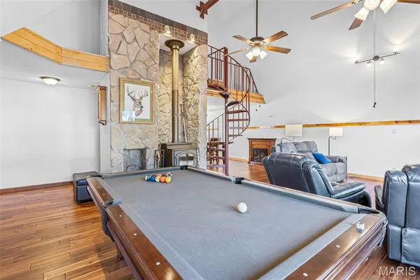 $480,000 | 9843 East Vista Drive, Hillsboro, MO 63050