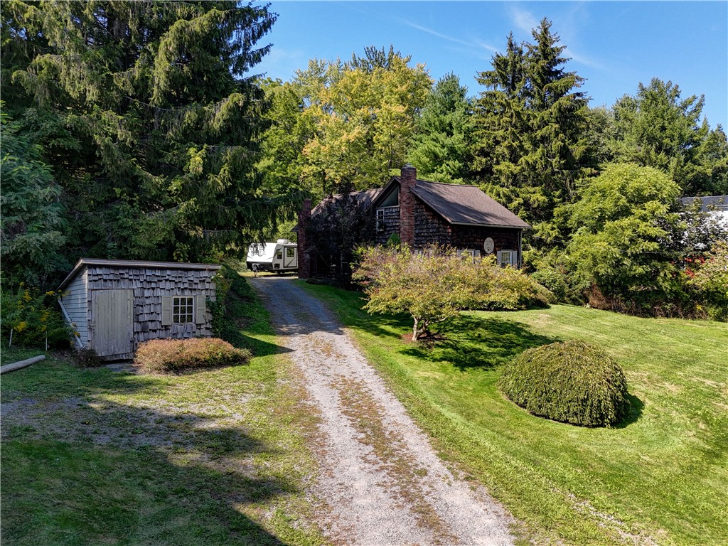 5279 Russell Road Marion, NY 14505 - Photo 36 of 50