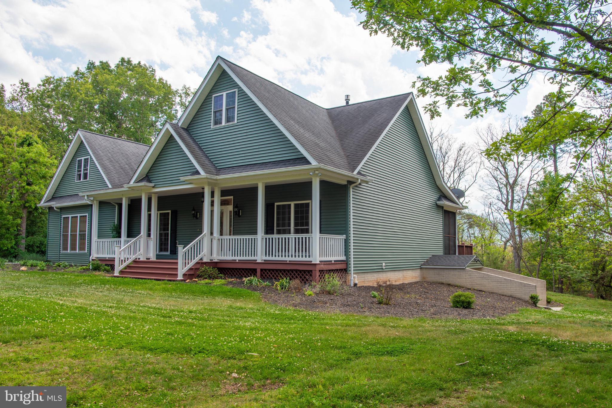 792 Forest Glen Road Moorefield, WV 26836 - Photo 132 of 146 Charming home nestled in nature's embrace.