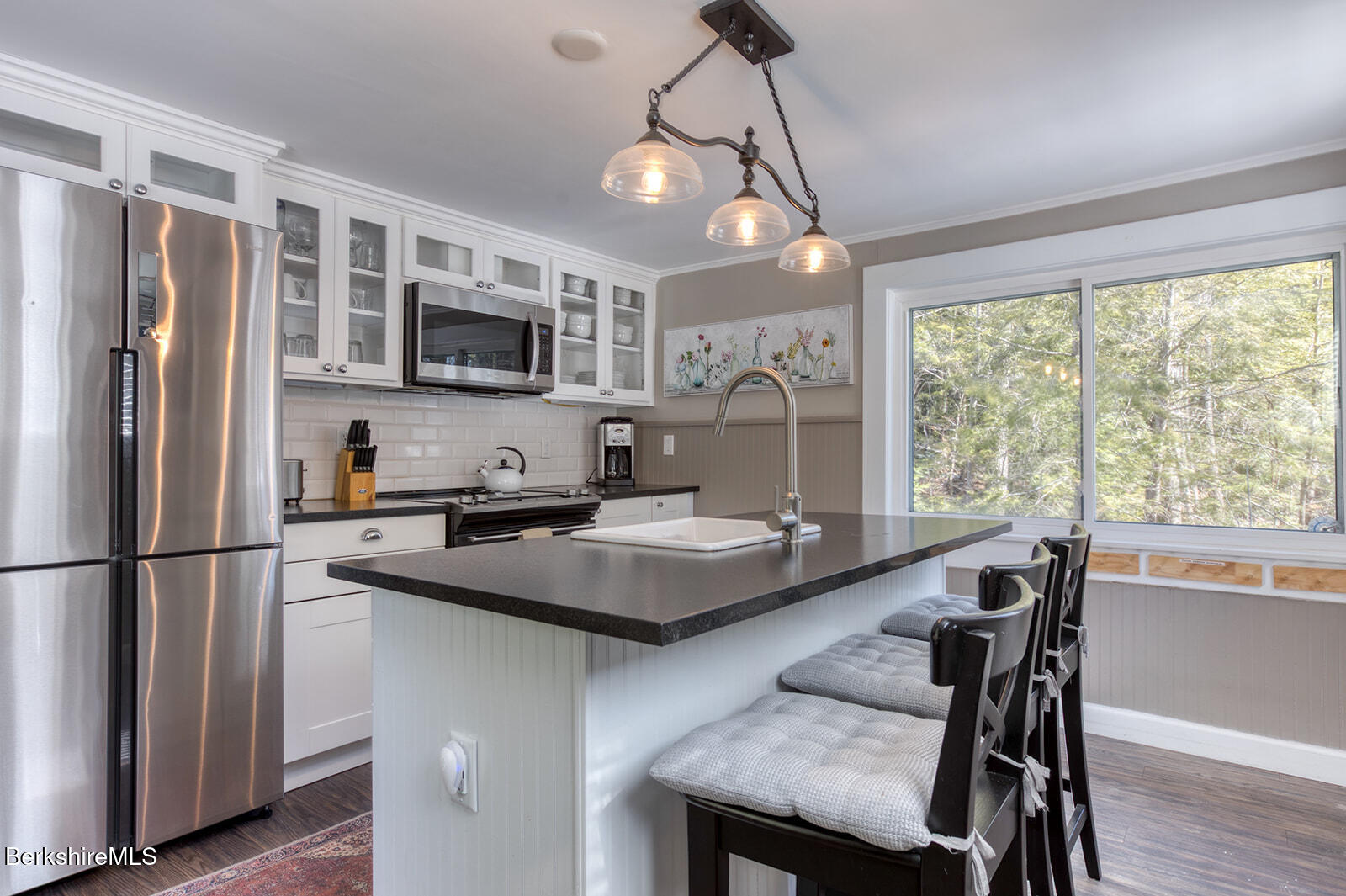 551 Otis Road Becket, MA 01223 - Photo 3 of 30 Kitchen