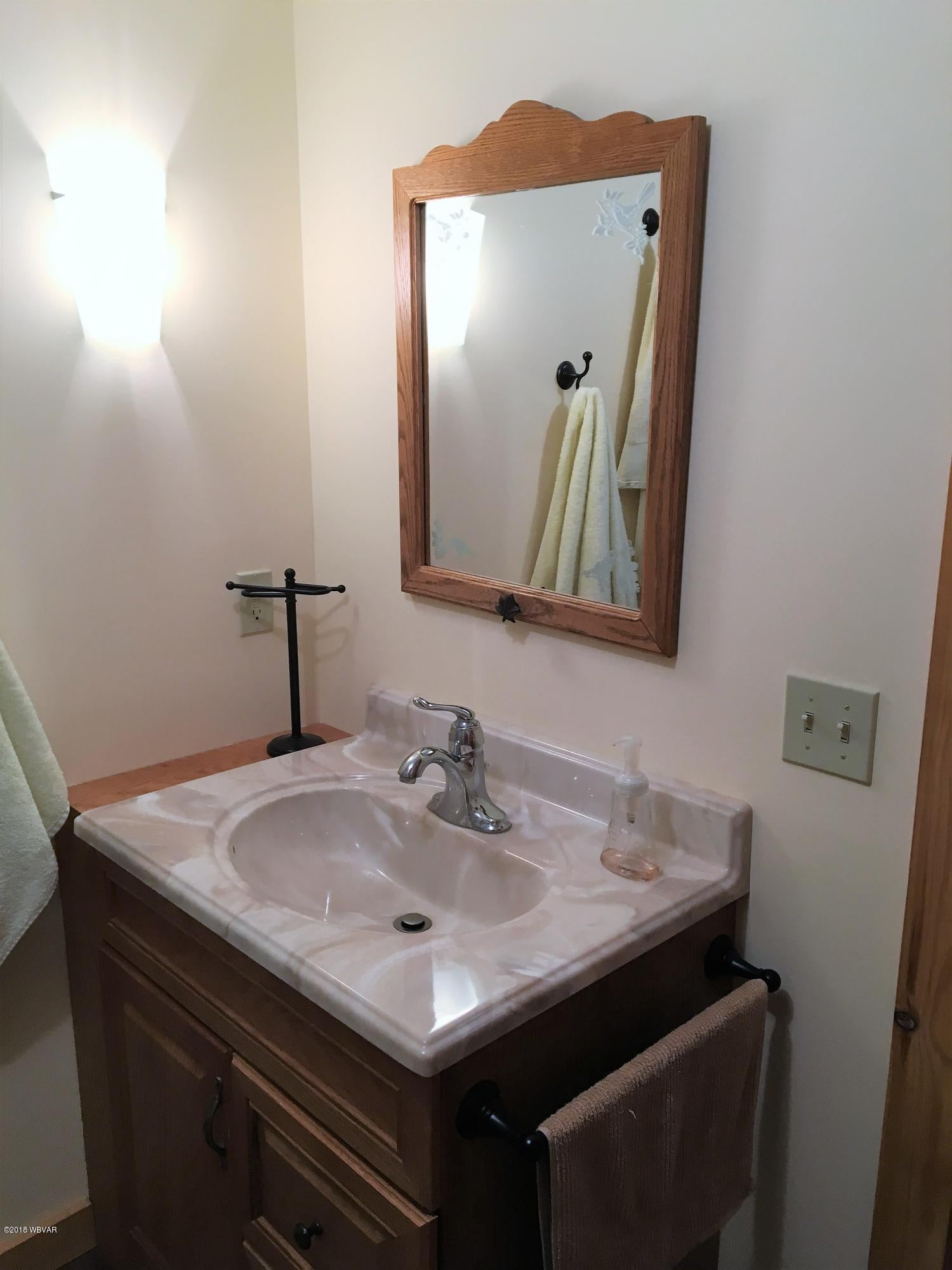 511 Rag Valley Road Mill Hall, PA 17751 - Photo 24 of 48 lower bath - s