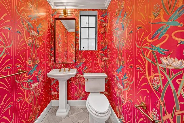 a view of staircase with wooden floor and stairs