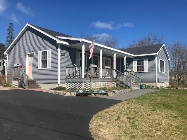 183 Milbridge Road Cherryfield, ME 04622 - Photo 3 of 26 3