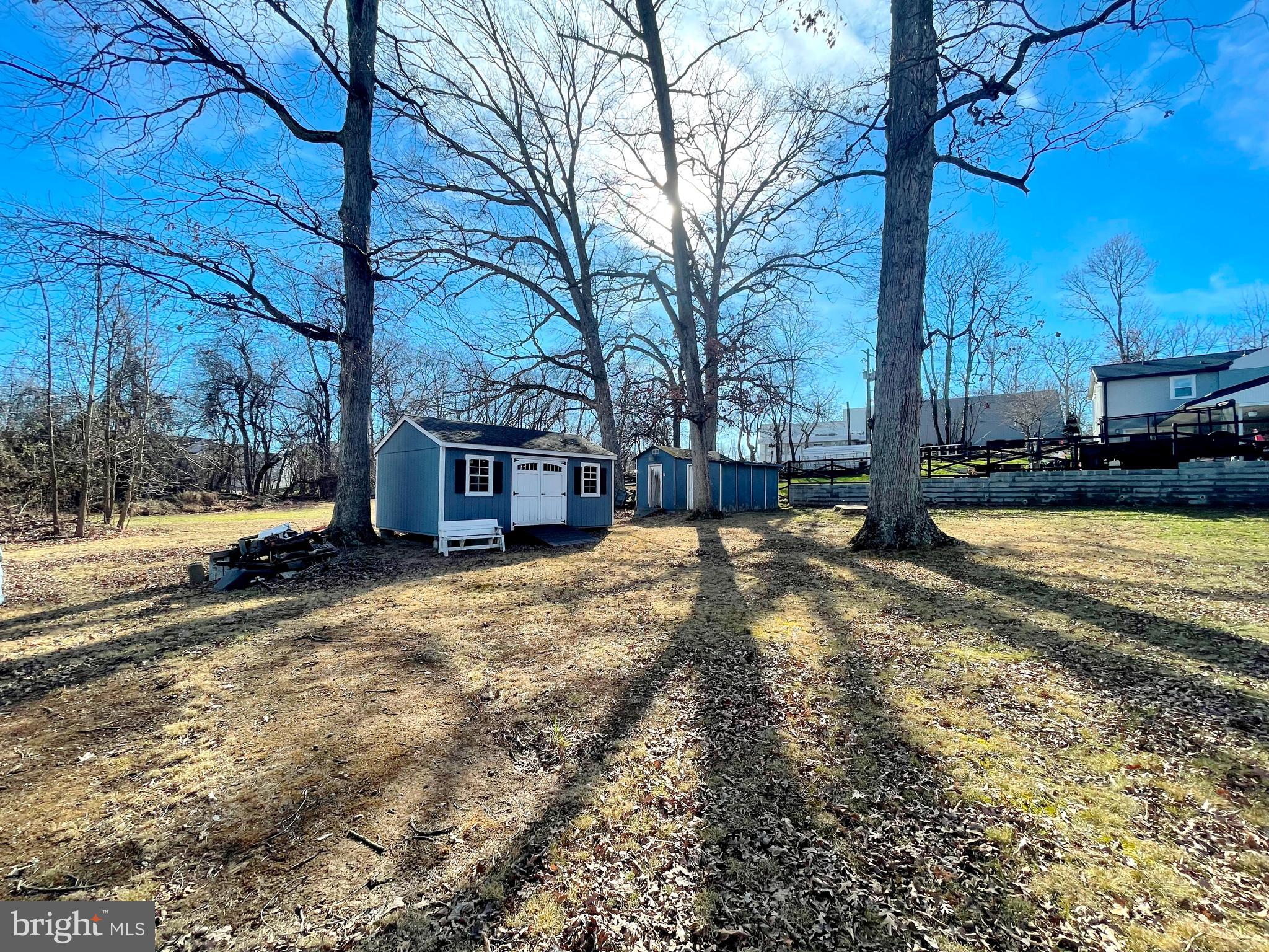 11414 Fort Washington Road Fort Washington, MD 20744 - Photo 5 of 5 a view of a yard with a tree