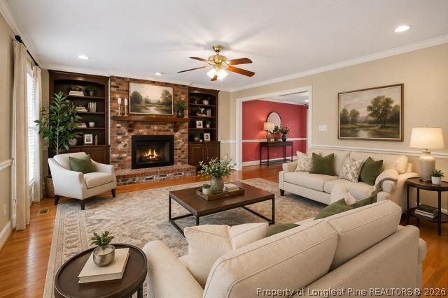 804 Fairfield Road Fayetteville, NC 28303 - Photo 8 of 24 Gallery Image 8