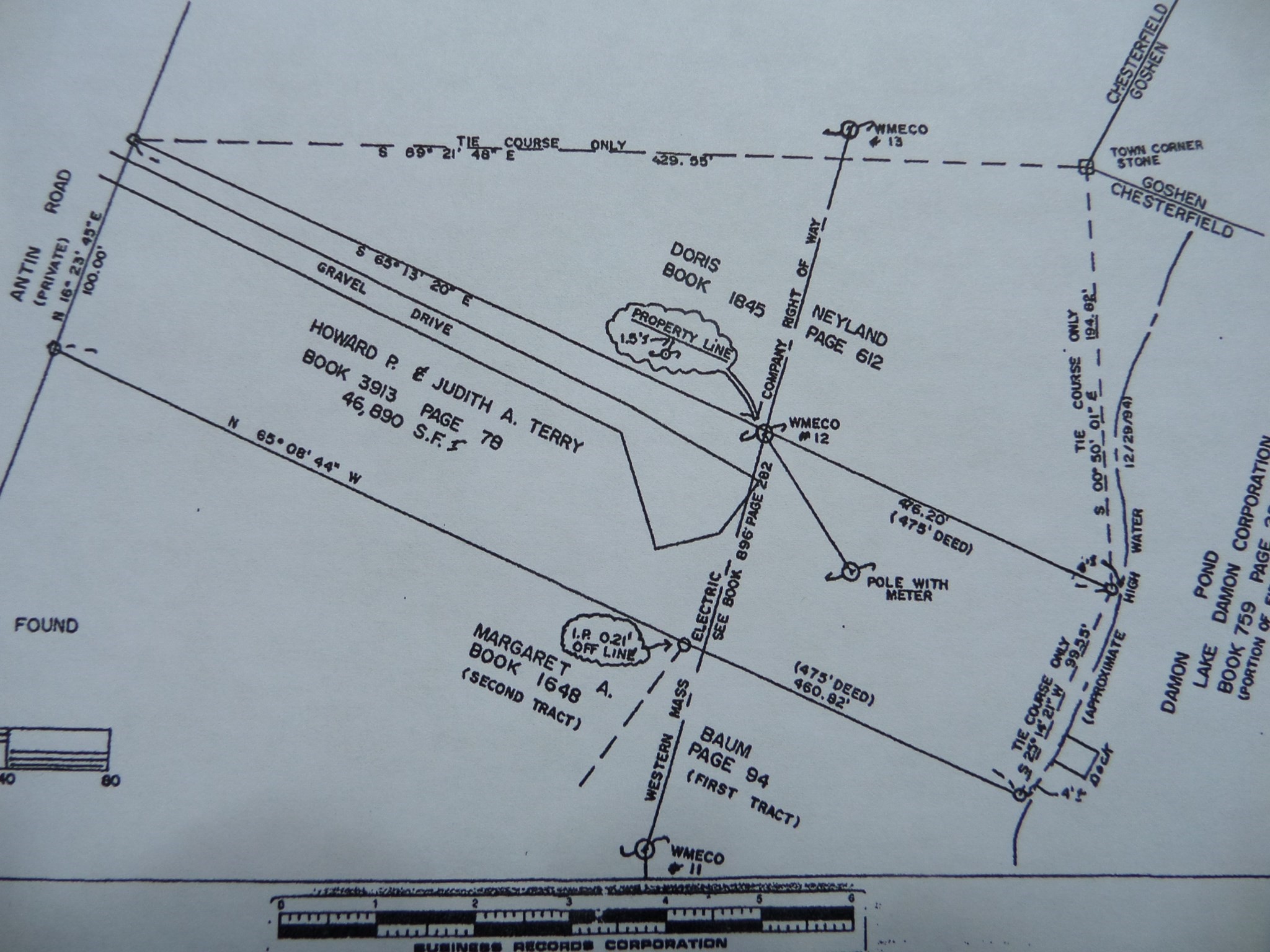0 Antin Road Chesterfield, MA 01012 - Photo 9 of 9 Gallery Image 9
