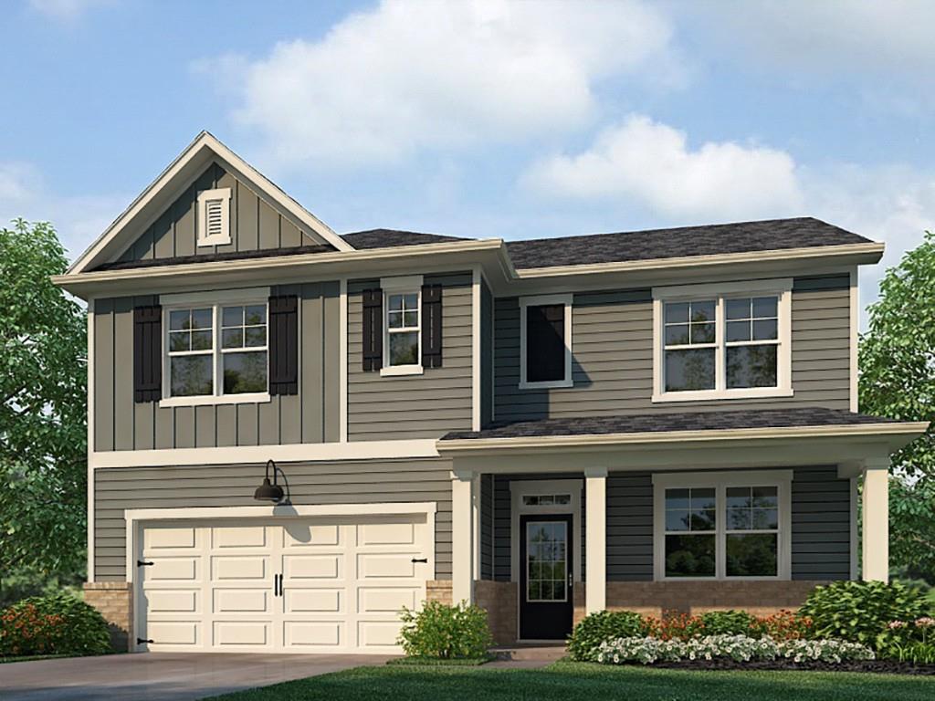 46 Thompson Ridge Lane Dallas, GA 30132 - Photo 1 of 1
