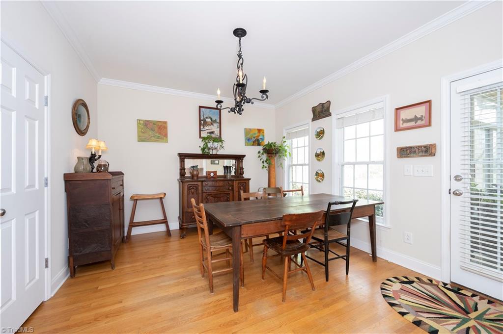 258 Sparks Road Advance, NC 27006 - Photo 15 of 39 dining area