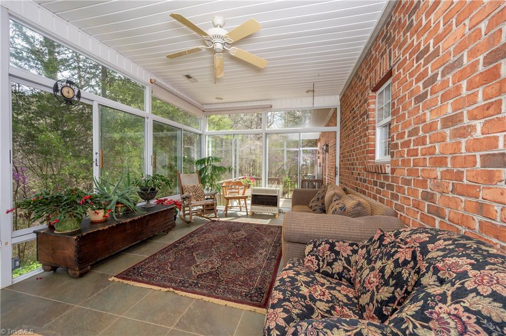 258 Sparks Road Advance, NC 27006 - Photo 17 of 39 sunporch