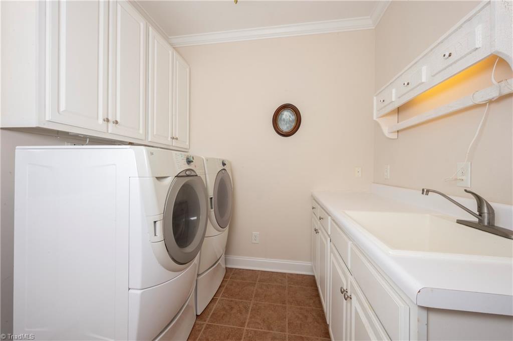 258 Sparks Road Advance, NC 27006 - Photo 24 of 39 laundry room - main floor