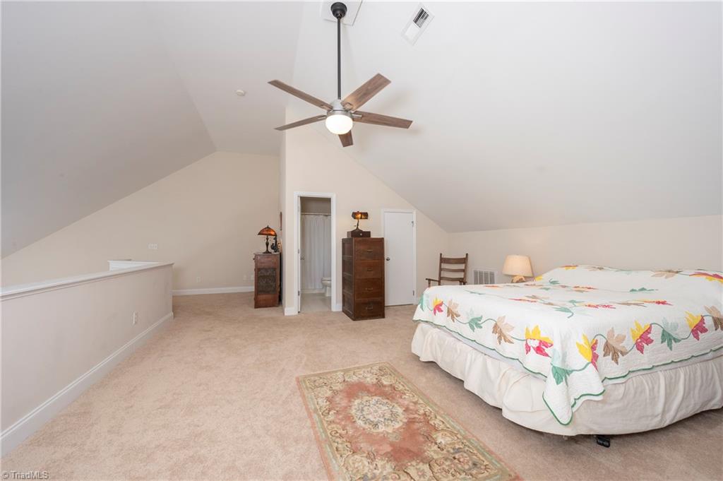 258 Sparks Road Advance, NC 27006 - Photo 27 of 39 loft area