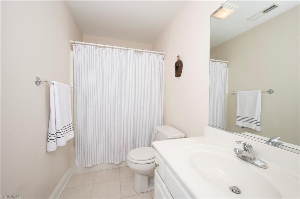 258 Sparks Road Advance, NC 27006 - Photo 28 of 39 2nd level full bath