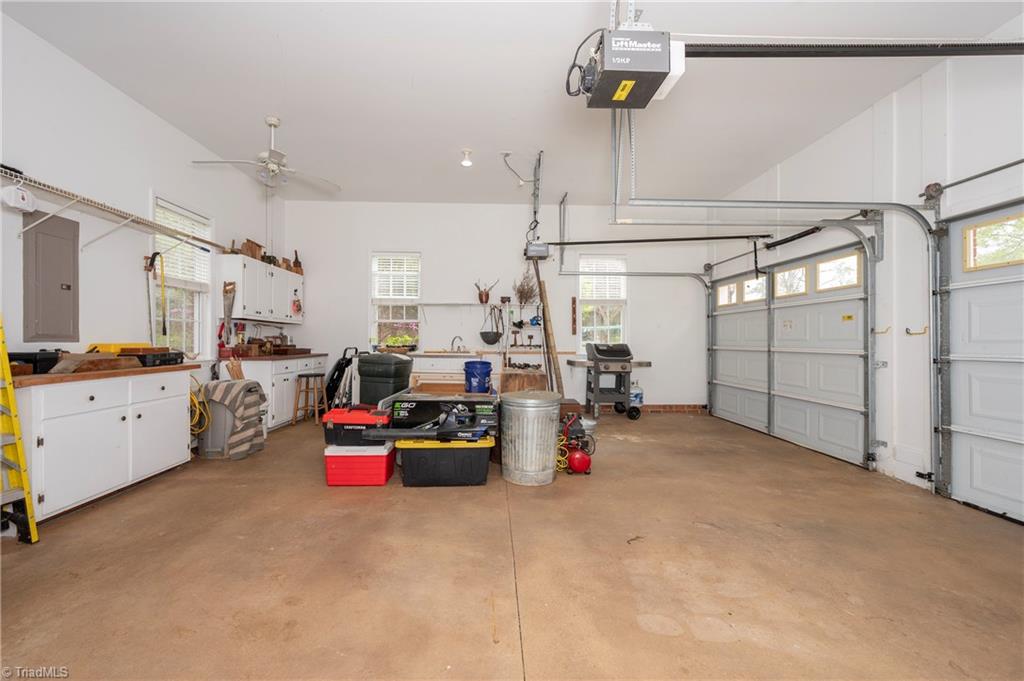 258 Sparks Road Advance, NC 27006 - Photo 31 of 39 2 car garage