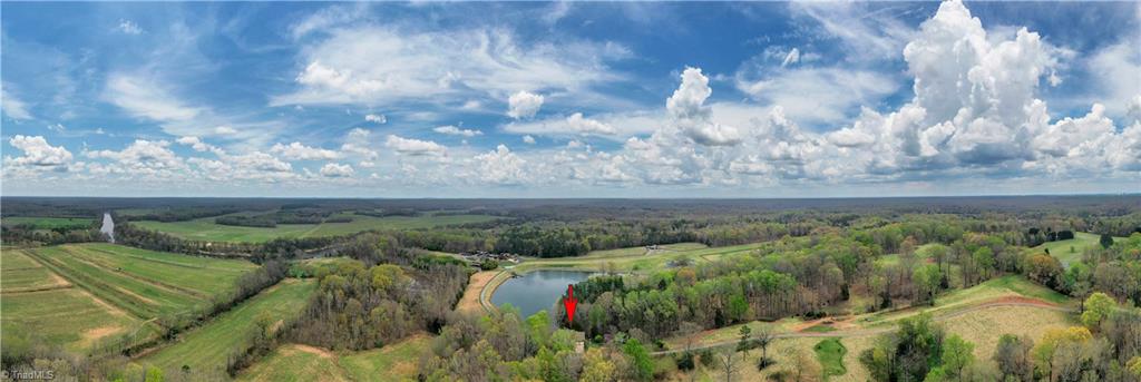 258 Sparks Road Advance, NC 27006 - Photo 38 of 39 aerial 2 - property view