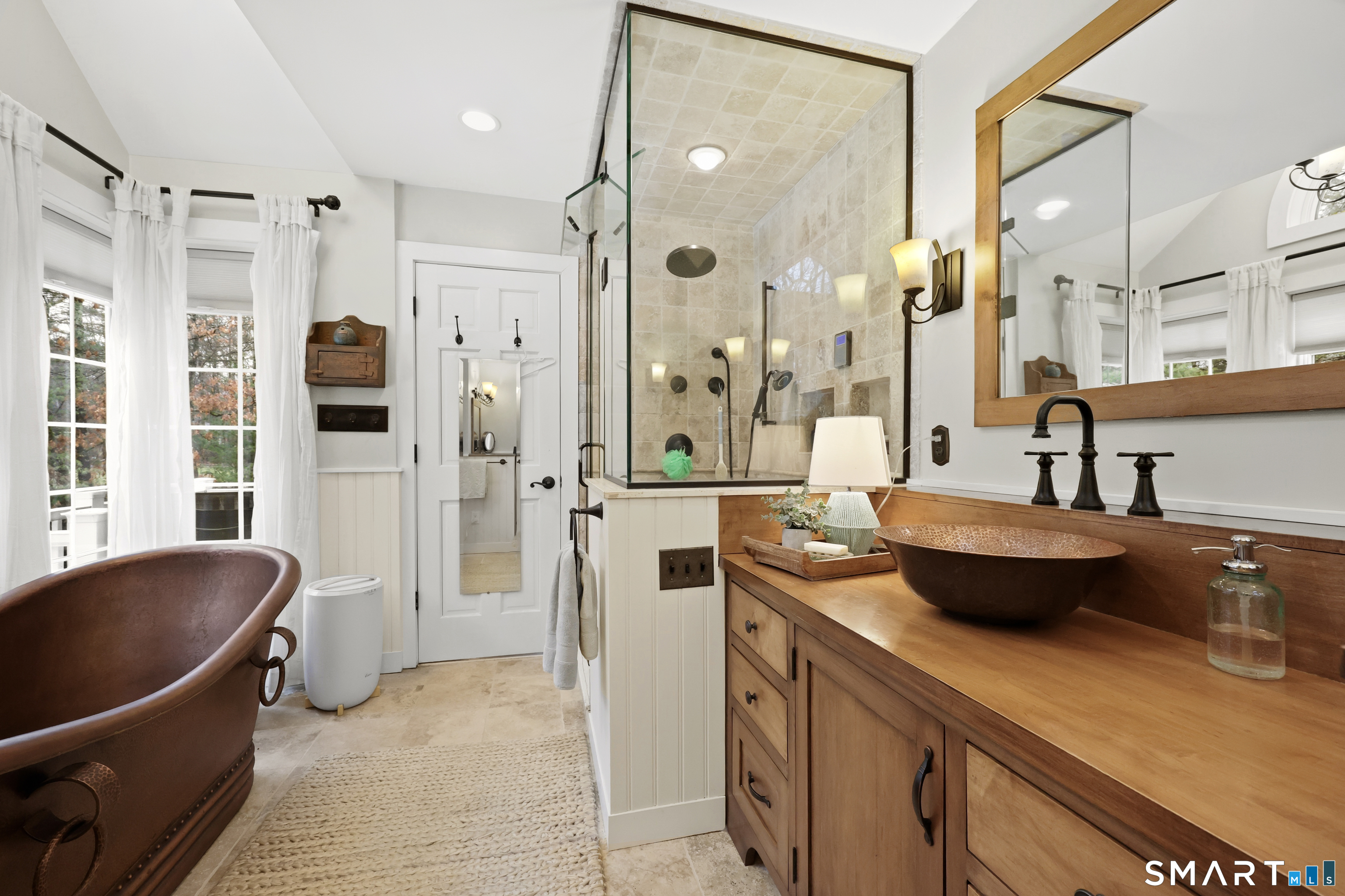 35 Quail Run Harwinton, CT 06791 - Photo 26 of 40 a kitchen with stainless steel appliances granite countertop a refrigerator a sink and a stove