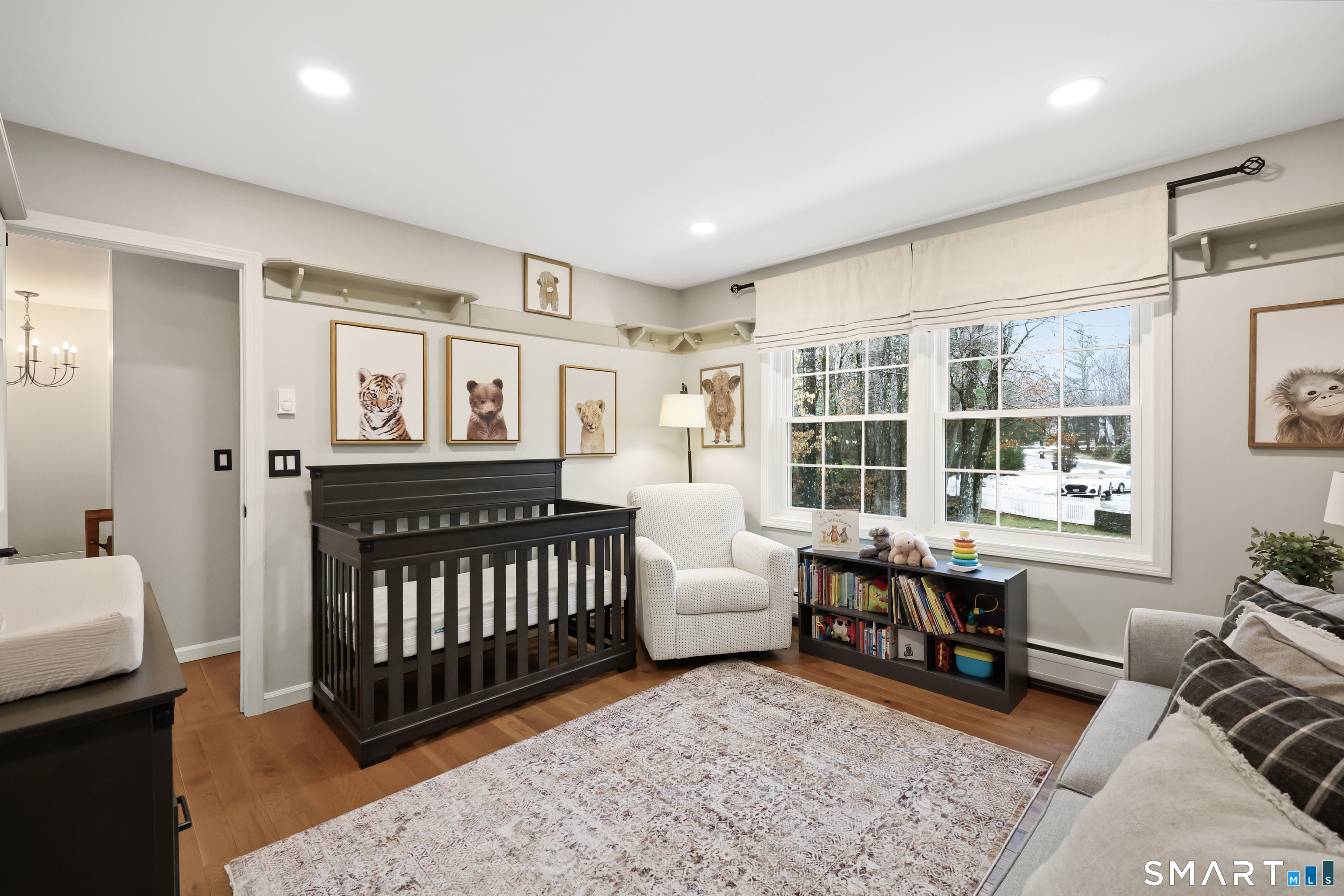 35 Quail Run Harwinton, CT 06791 - Photo 27 of 40 a bedroom with furniture and a window