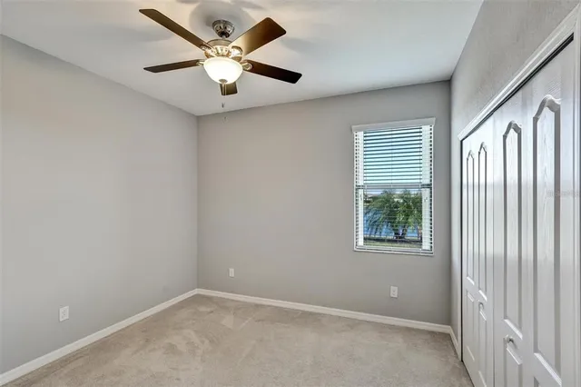 a view of a storage & utility room with washer and dryer