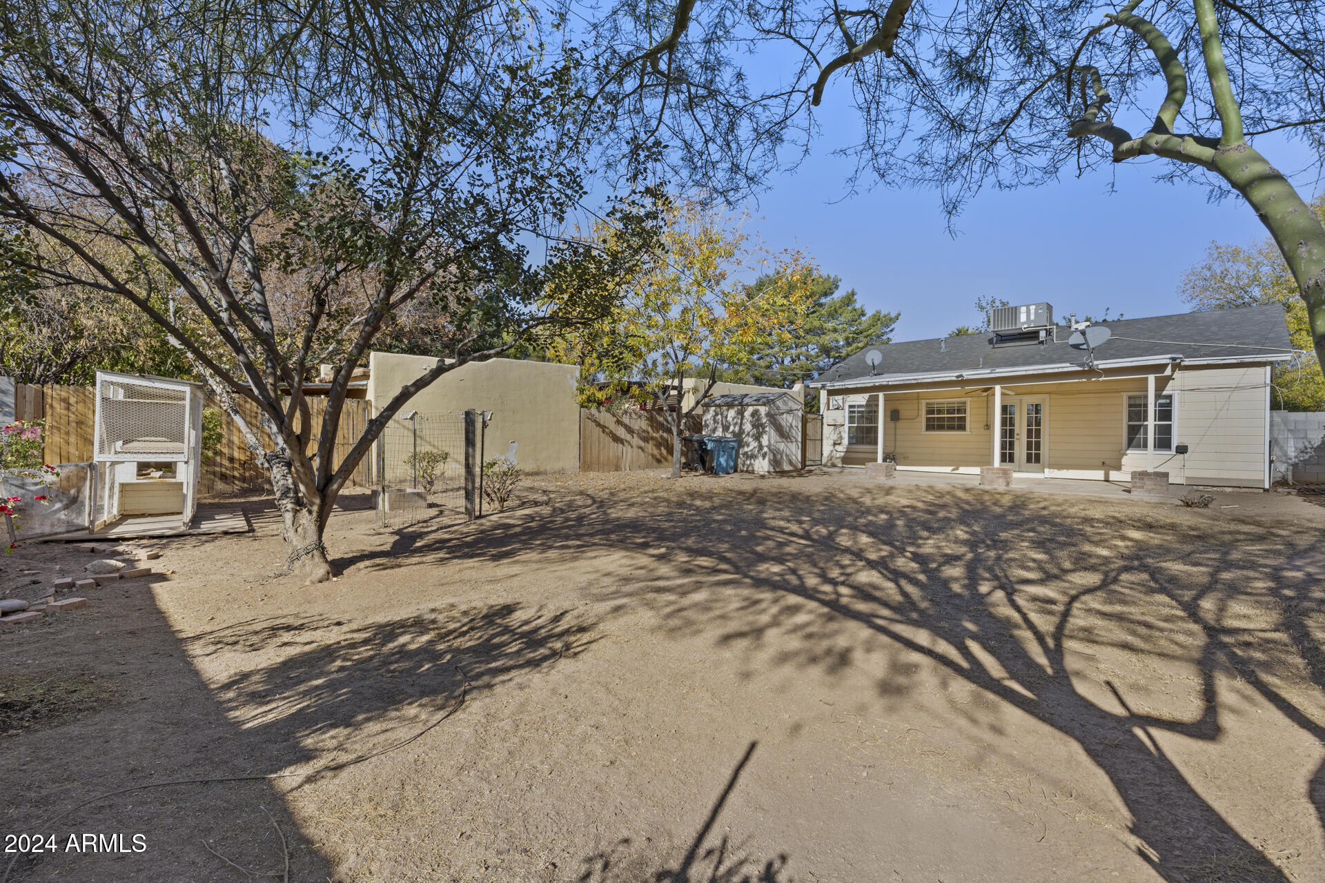 315 West Roma Avenue Phoenix, AZ 85013 - Photo 31 of 35 Backyard