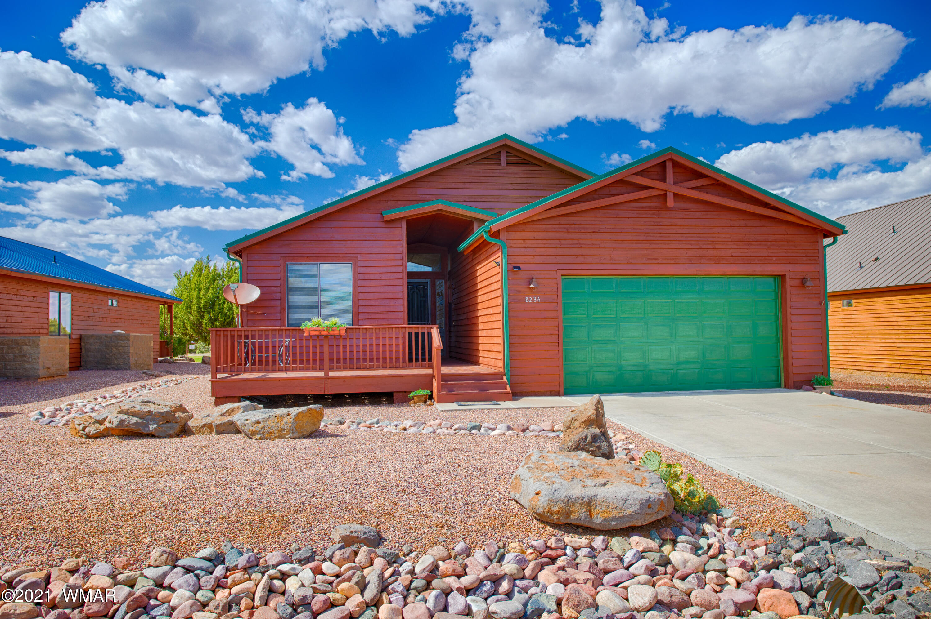 8234 Windward, Unit 59 Show Low, AZ 85901 - Photo 1 of 37