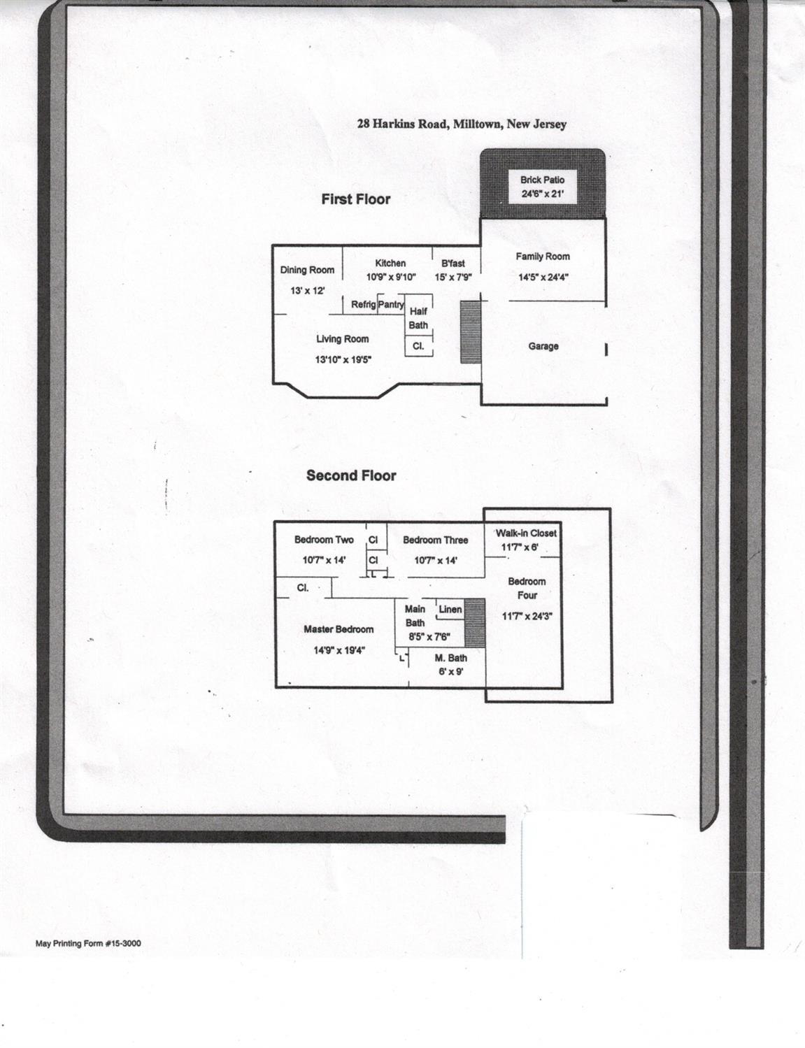28 Harkins Road Milltown, NJ 08850 - Photo 46 of 46