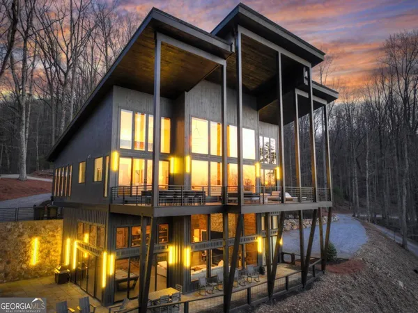 $2,625,000 | 415 Green Ridge Trail, Blue Ridge, GA 30513