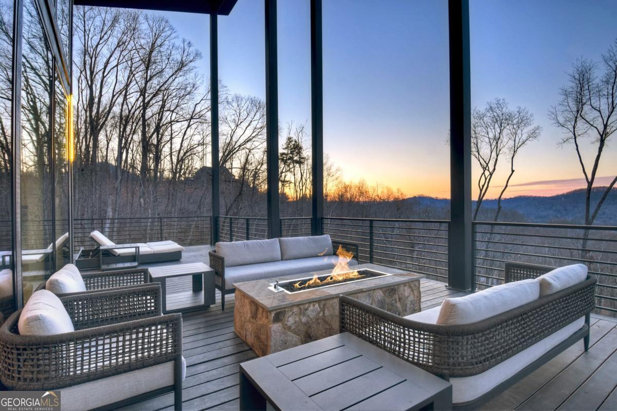 415 Green Ridge Trail Blue Ridge, GA 30513 - Photo 40 of 94