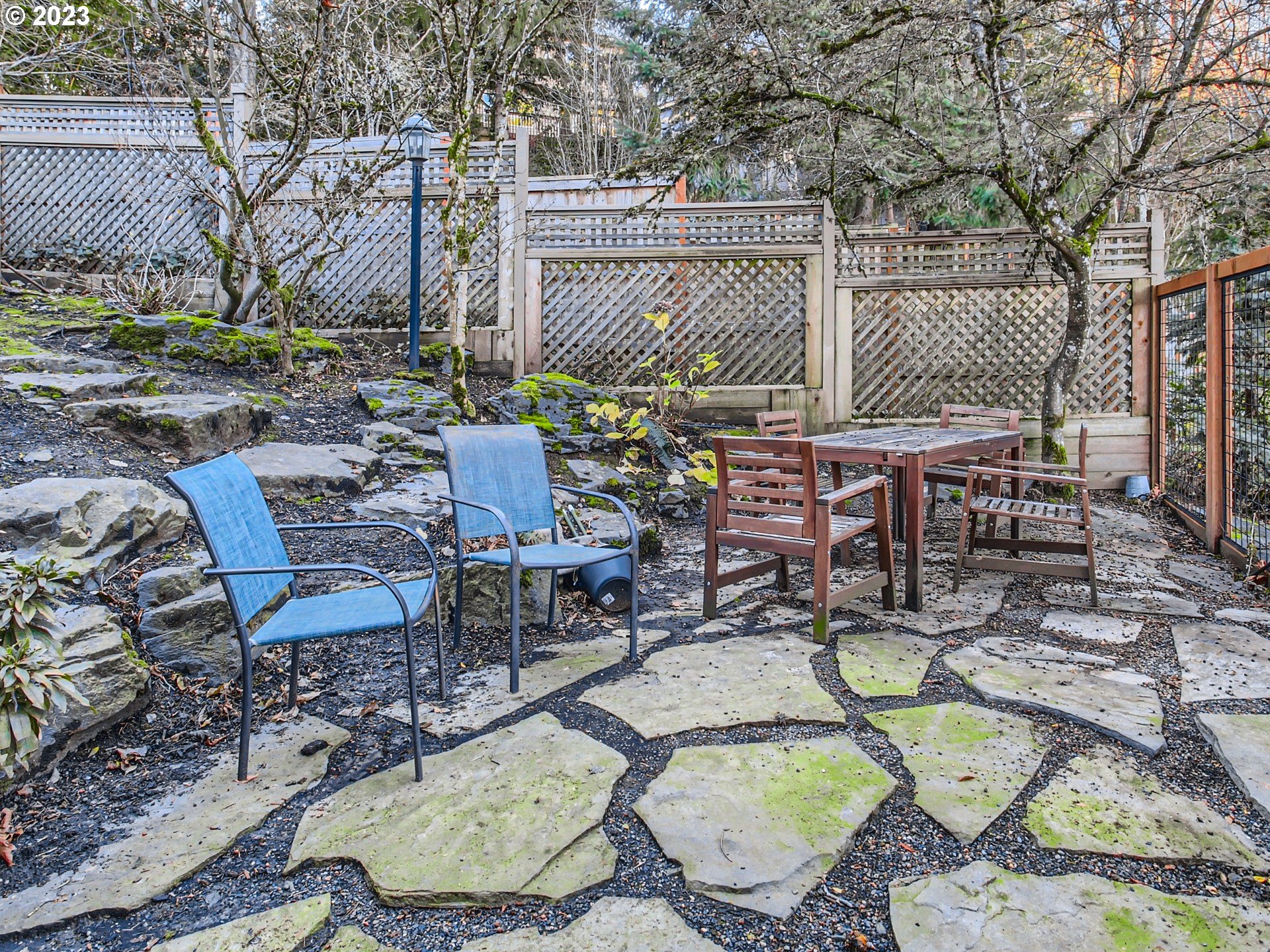 2229 Northwest Mill Pond Road Portland, OR 97229 - Photo 33 of 41 Backyard