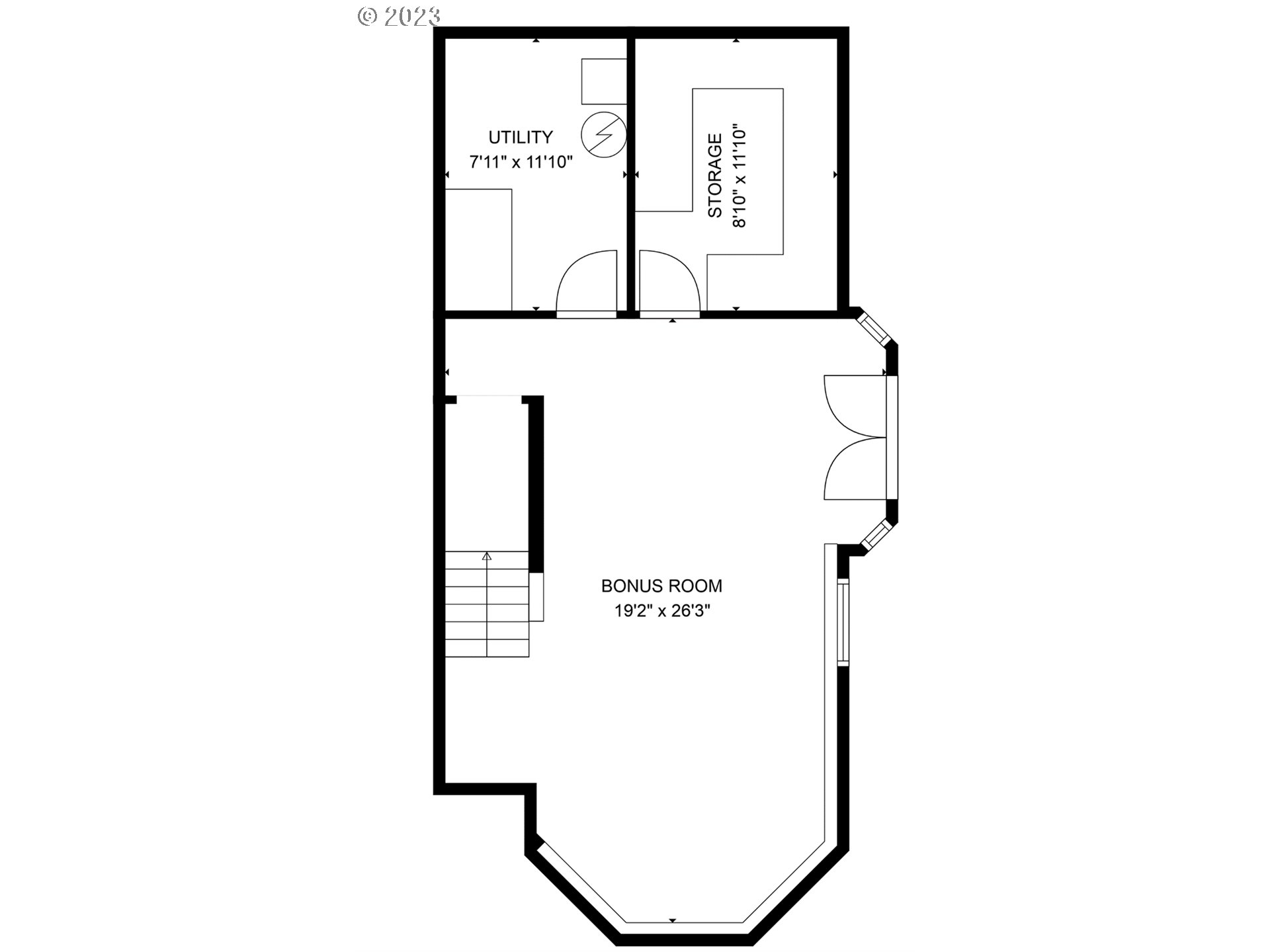2229 Northwest Mill Pond Road Portland, OR 97229 - Photo 41 of 41 Floor Plan