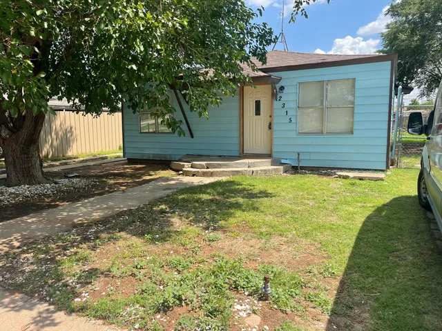 $119,500 | 2513 Cornell Street, Lubbock, TX 79415