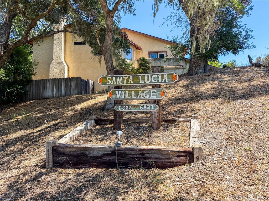 6815 Santa Lucia Road, Unit 5 Atascadero, CA 93422 - Photo 2 of 44 Santa Lucia Village - a 9-unit complex near downtown Atascadero.