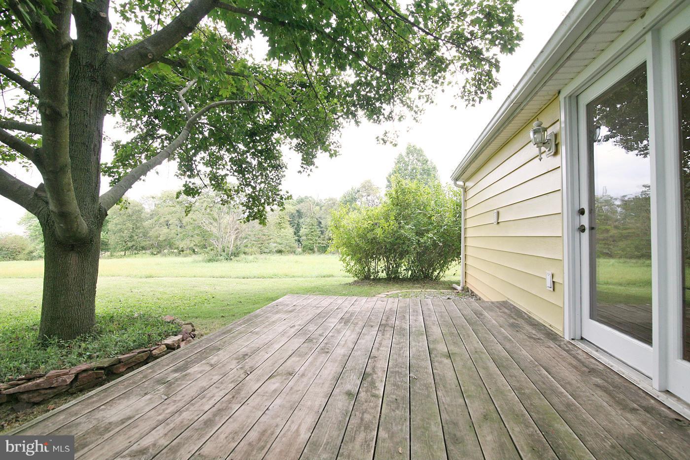 9050 New Cut Road Rocky Ridge, MD 21778 - Photo 15 of 24 a view of backyard with green space