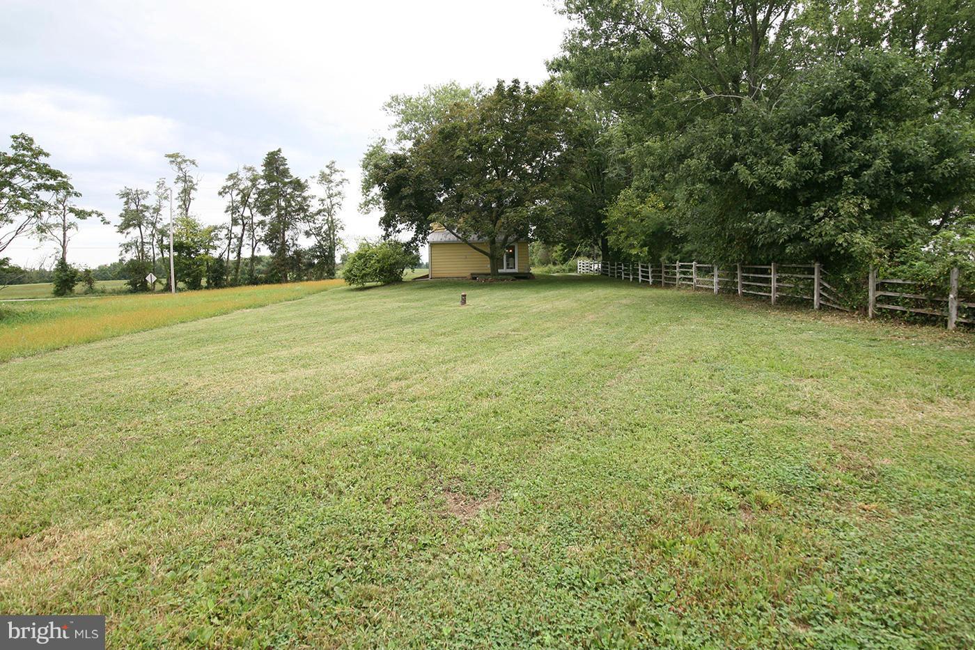 9050 New Cut Road Rocky Ridge, MD 21778 - Photo 16 of 24 a view of a field with trees