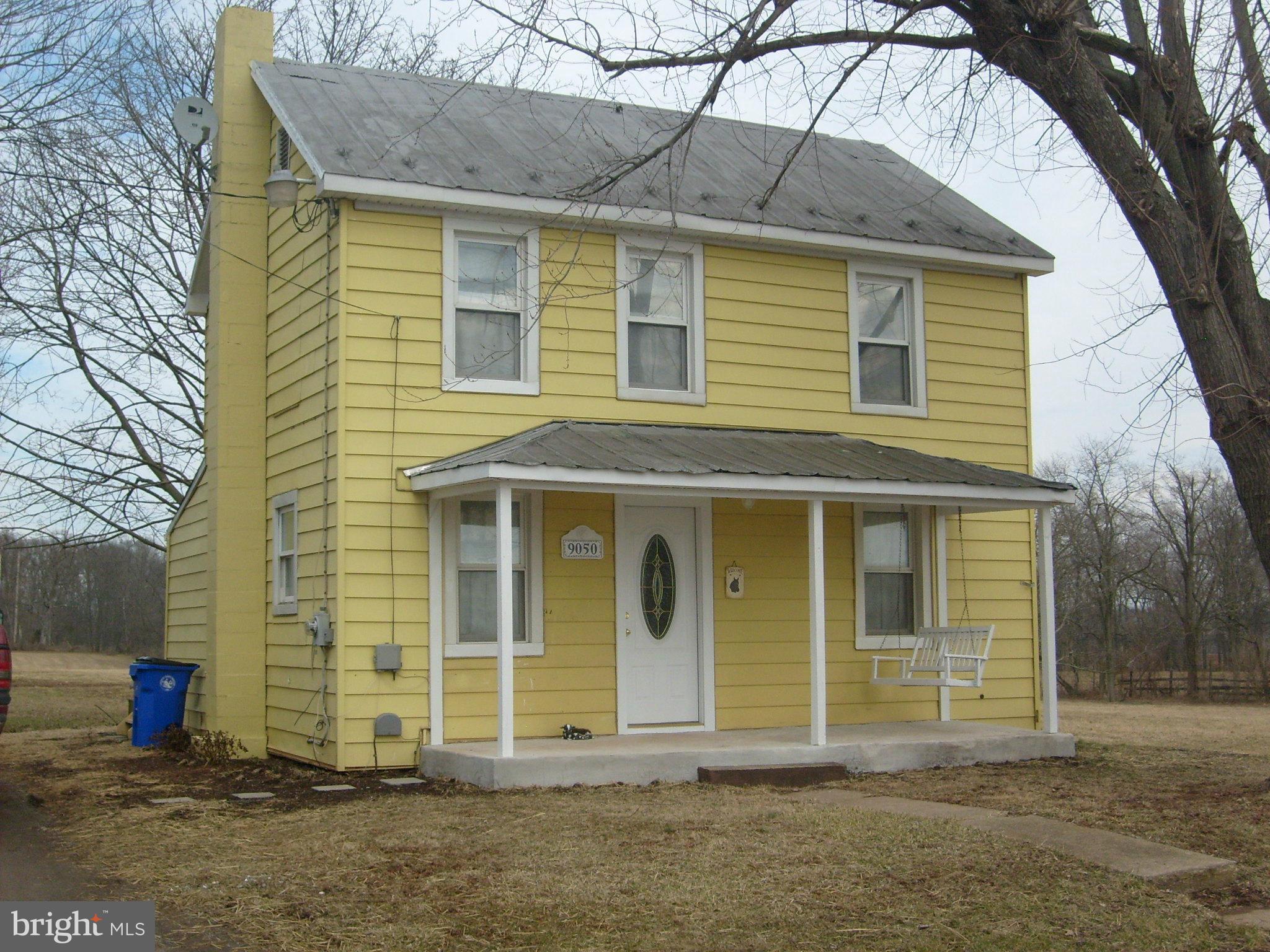 9050 New Cut Road Rocky Ridge, MD 21778 - Photo 24 of 24 a front view of a house