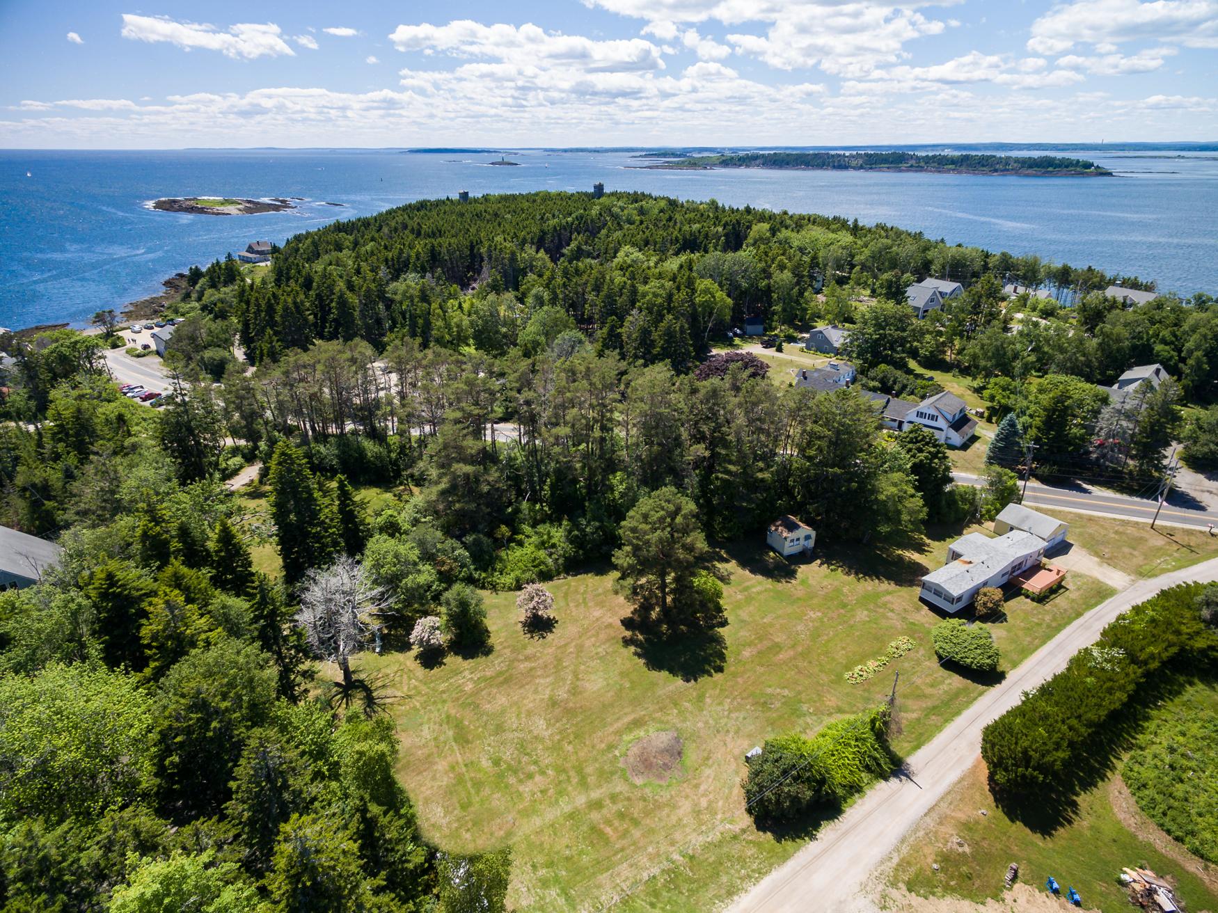 6 Spruce Ledge Road Bailey Island, ME 04003 - Photo 11 of 21 DJI_0116-2