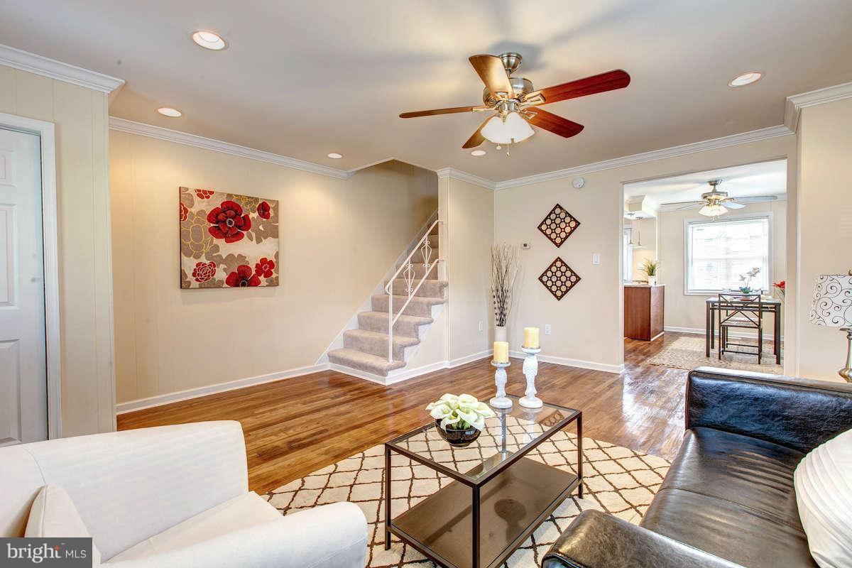 4436 Norfen Road Baltimore, MD 21227 - Photo 1 of 29 Living Room
