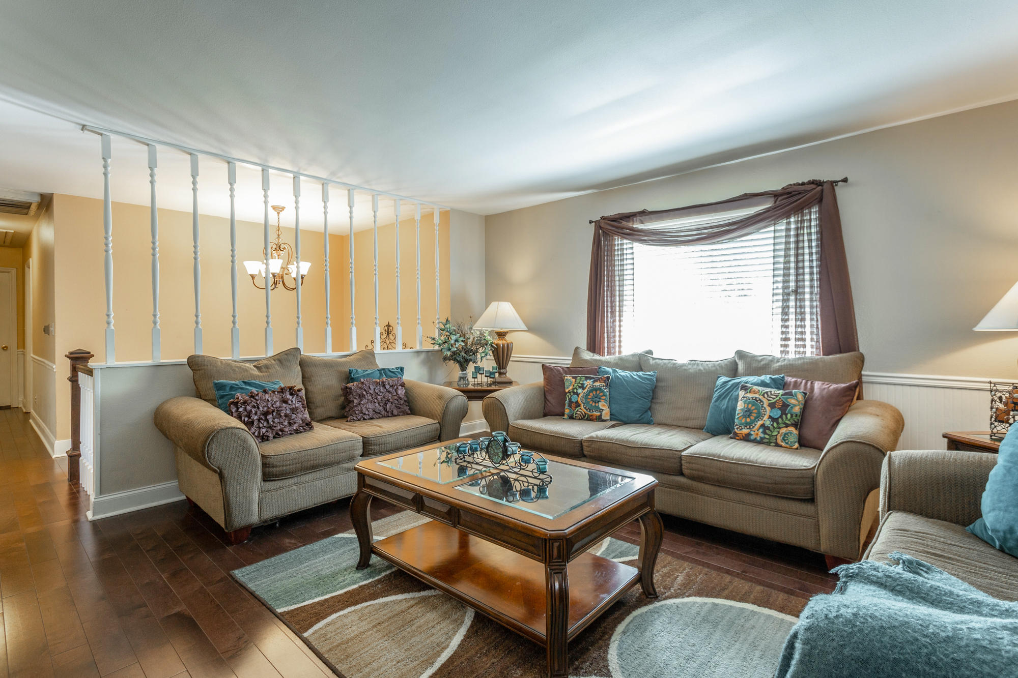 825 Woodgate Road Ringgold, GA 30736 - Photo 2 of 33 Living Room