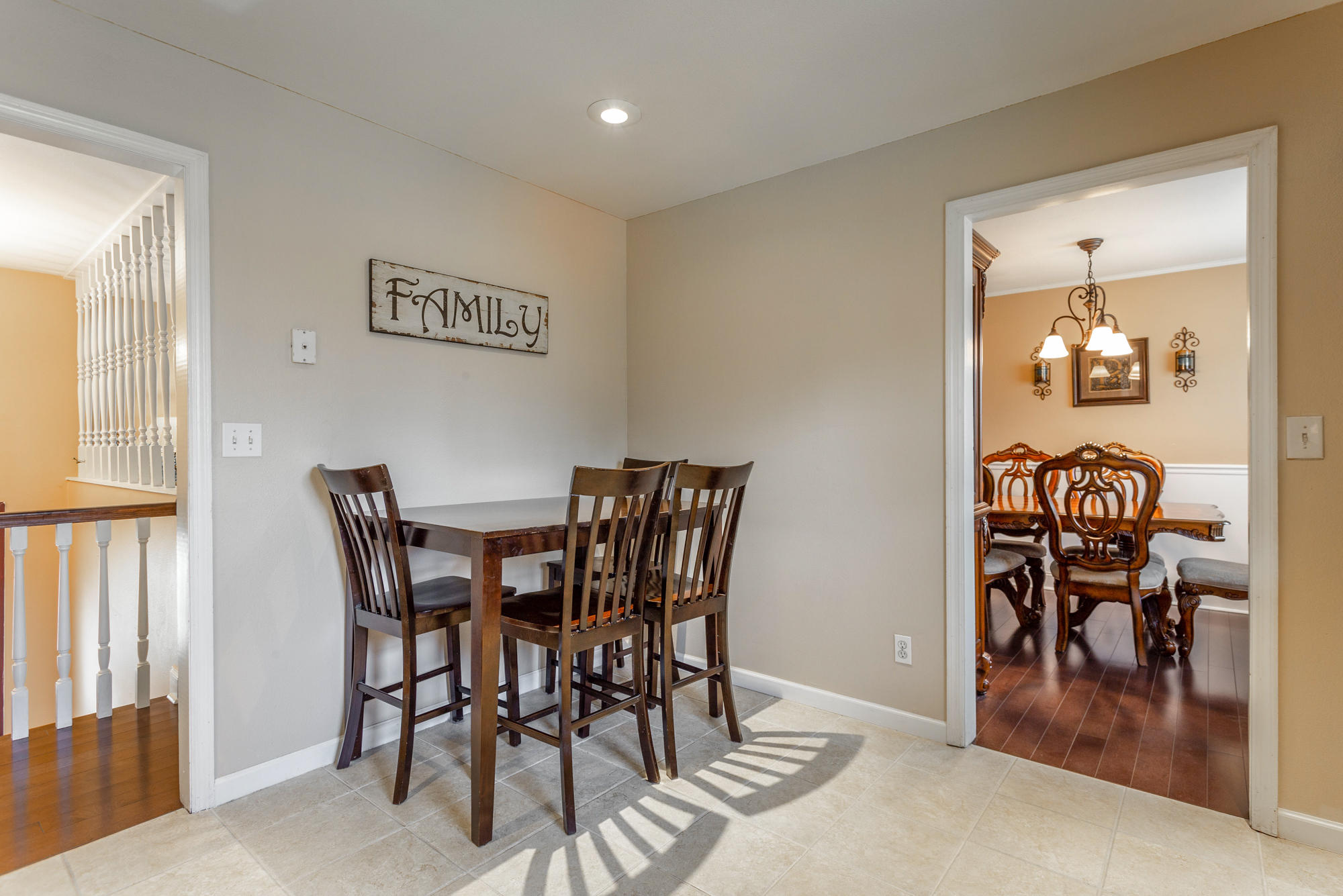 825 Woodgate Road Ringgold, GA 30736 - Photo 11 of 33 Breakfast Nook