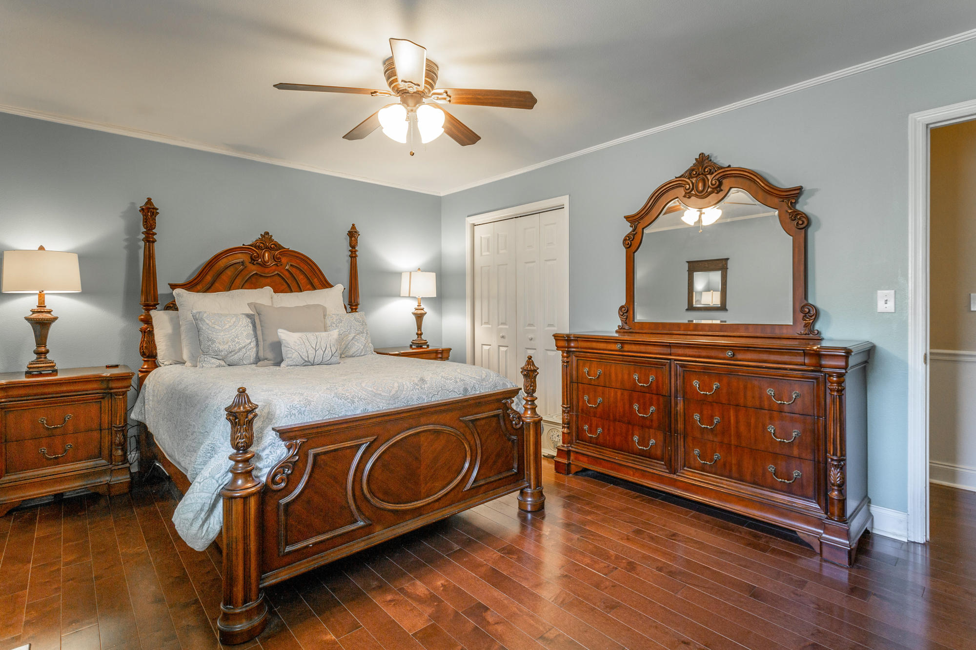 825 Woodgate Road Ringgold, GA 30736 - Photo 12 of 33 Master Bedroom