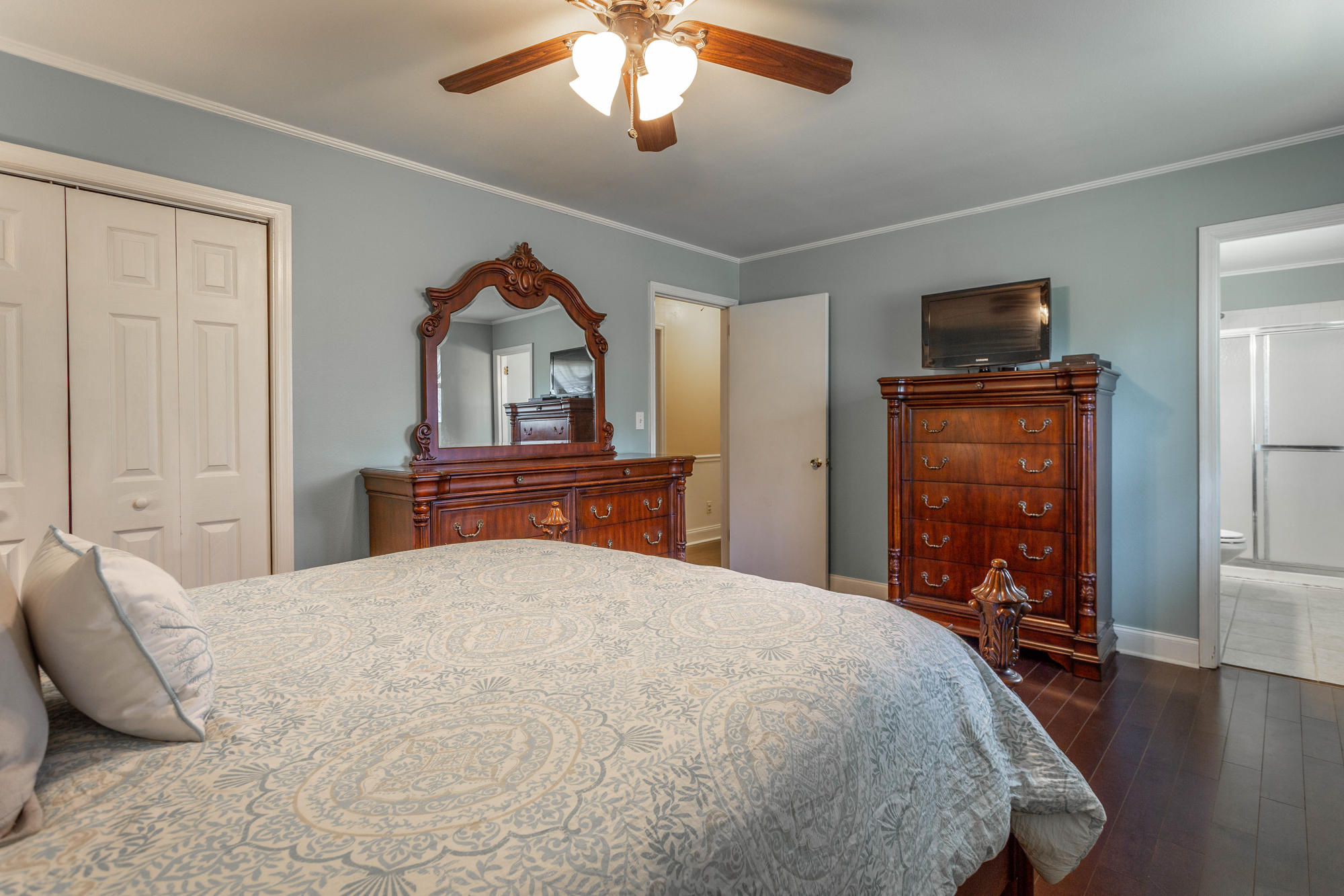 825 Woodgate Road Ringgold, GA 30736 - Photo 14 of 33 Master Bedroom