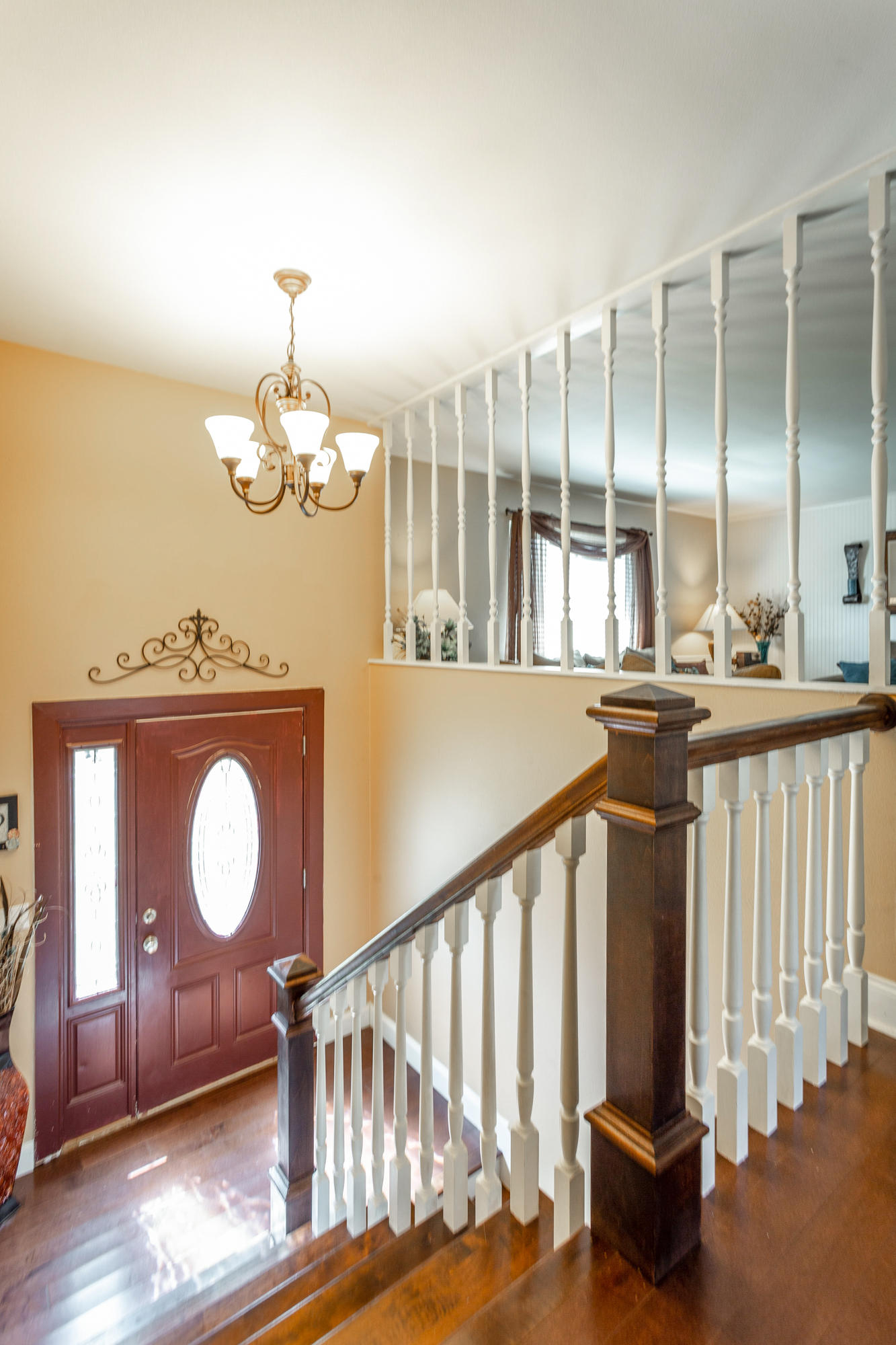 825 Woodgate Road Ringgold, GA 30736 - Photo 27 of 33 Foyer